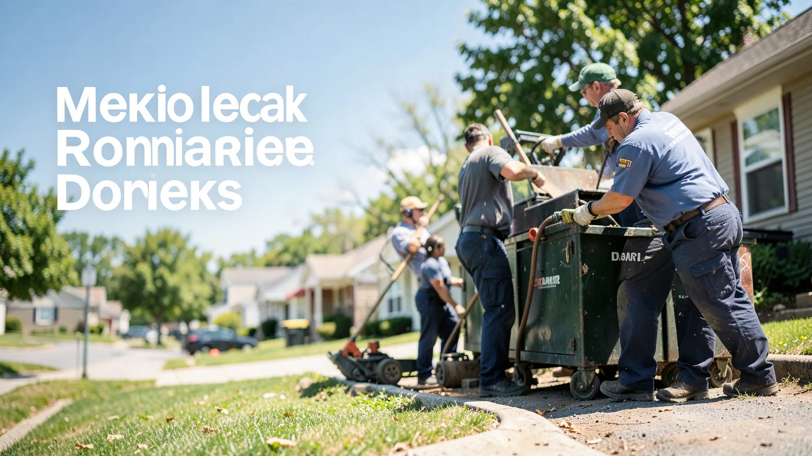 Garbage Disposal Repair in Hollister, MO near me